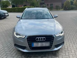 Grau Gebraucht 2013 Audi A6 Limousine | 10.000 € (Guter Preis)