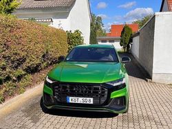 Grün Gebraucht 2021 Audi SQ8 Sport SUV | 73.000 € (Guter Preis)