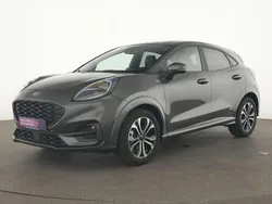 Grau Gebraucht 2022 Ford Puma ST-Line X SUV | 21.449 € (Fairer Preis)
