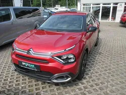 Elixir rot Gebraucht 2022 Citroën e-C4 Shine Kleinwagen | 19.650 € (Etwas zu teuer)