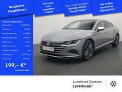 Grau / mondstein grau Gebraucht 2022 VW Arteon Elegance Limousine | 32.480 € (Fairer Preis)