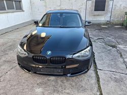 Schwarz Gebraucht 2012 BMW 116 Kleinwagen | 5.300 € (Guter Preis)