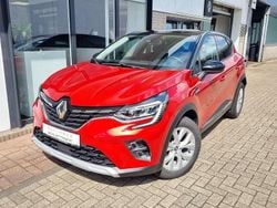 Dezir rot metallic Gebraucht 2021 Renault Captur Intens SUV | 18.250 € (Fairer Preis)
