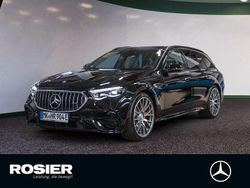 Schwarz / obsidianschwarz Gebraucht 2025 Mercedes E53 AMG AMG Kombi | 112.900 €