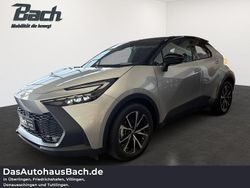 Silber Neu 2025 Toyota C-HR SUV | 38.920 €