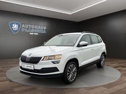 Moonweiß Gebraucht 2021 Skoda Karoq Style SUV | 20.950 € (Guter Preis)