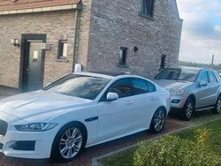 Weiß Gebraucht 2016 Jaguar XE R-Sport Limousine | 14.900 € (Etwas zu teuer)