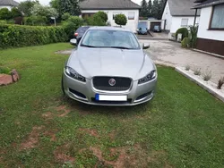 Gebraucht 2012 Jaguar XF Limousine | 10.750 € (Etwas zu teuer)