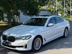 Weiß Gebraucht 2020 BMW 530 Performance Limousine | 32.500 € (Guter Preis)
