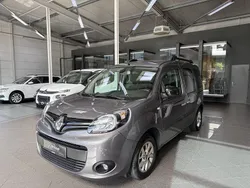 Grau Gebraucht 2020 Renault Kangoo LIMITED Van / Kleinbus | 14.990 € (Teuer)
