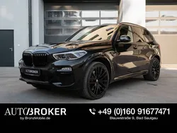 Schwarz Gebraucht 2019 BMW X5 Performance SUV | 59.990 €