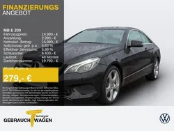 Mercedes E200