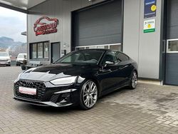 Schwarz Gebraucht 2022 Audi A5 Sportback S-Line Kleinwagen | 41.690 € (Teuer)
