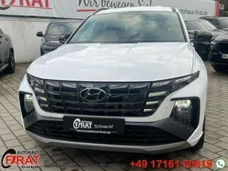 Cypress green pearl Neu 2024 Hyundai Tucson Edition SUV | 35.900 € (Fairer Preis)
