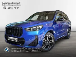 M portimao blau Gebraucht 2023 BMW X1 M Sport SUV | 46.990 € (Fairer Preis)