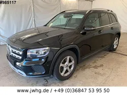 Nachtschwarz Gebraucht 2022 Mercedes GLB200 Style SUV | 25.950 € (Guter Preis)