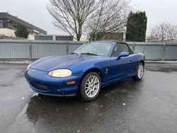 Blau Gebraucht 1999 Mazda MX5 Cabrio | 3.900 € (Superpreis)