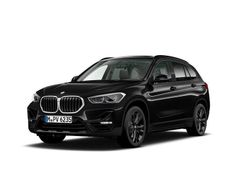 Schwarz Gebraucht 2022 BMW X1 Sport Line SUV | 33.790 € (Fairer Preis)