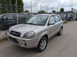 Warm silver Gebraucht 2004 Hyundai Tucson GLS SUV | 2.750 € (Fairer Preis)
