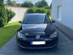 Schwarz Gebraucht 2015 VW Golf VII LOUNGE Limousine | 9.499 € (Guter Preis)