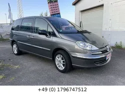 Grau Gebraucht 2009 Peugeot 807 Premium Van / Kleinbus | 4.000 € (Fairer Preis)