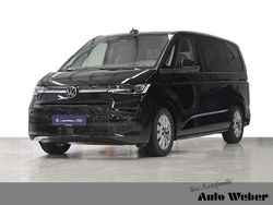 Schwarz Neu 2026 VW Multivan Van | 84.990 €