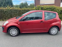 Rot Gebraucht 2009 Citroën C2 Kleinwagen | 900 €