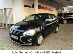 Pianoschwarz Gebraucht 2023 Mitsubishi Space Star Select Kleinwagen | 12.950 € (Etwas zu teuer)