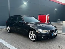 Schwarz Gebraucht 2015 BMW 320 M Sport Kombi | 10.700 € (Fairer Preis)