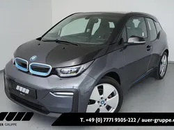 Grau Gebraucht 2022 BMW i3 Kleinwagen | 19.200 € (Fairer Preis)