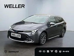 Grau Neu 2025 Toyota Corolla Kombi | 34.990 €