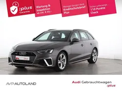 Terragrau Gebraucht 2022 Audi A4 S-Line Kombi | 30.812 € (Superpreis)