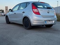 Silber Gebraucht 2009 Hyundai i30 Kleinwagen | 1.800 € (Guter Preis)