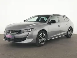 Grau Gebraucht 2023 Peugeot 508 Allure Limousine | 21.163 € (Fairer Preis)