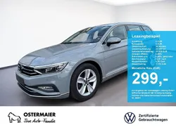 Grau Gebraucht 2023 VW Passat Elegance Kombi | 30.880 € (Superpreis)