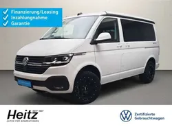 Candyweiß Neu 2024 VW T6.1 Beach Van | 89.990 €