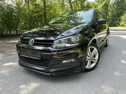 Schwarz Gebraucht 2012 VW Polo R-line Kleinwagen | 4.890 € (Fairer Preis)