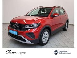 Rot Gebraucht 2024 VW T-Cross Life SUV | 22.980 € (Fairer Preis)