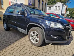 Schwarz Gebraucht 2010 VW Tiguan Trendline SUV | 6.699 € (Fairer Preis)