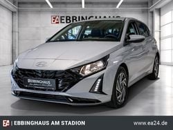 Grau Neu 2025 Hyundai i20 Trend Limousine | 25.770 €