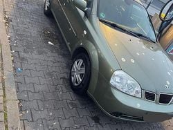 Gebraucht 2003 Chevrolet Nubira Limousine | 1.999 €