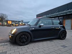 Schwarz Gebraucht 2004 Mini Cooper S Kleinwagen | 1.980 € (Fairer Preis)