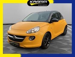 Orange Gebraucht 2018 Opel Adam Jam Kleinwagen | 11.990 € (Etwas zu teuer)