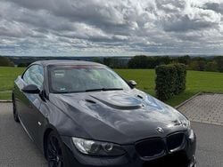 Schwarz Gebraucht 2008 BMW 335 Cabriolet M Sport Cabrio | 13.500 € (Superpreis)