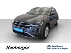Grau Gebraucht 2024 VW T-Roc Style SUV | 27.950 € (Fairer Preis)