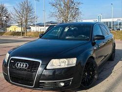 Schwarz Gebraucht 2006 Audi A6 Kombi | 4.500 € (Etwas zu teuer)