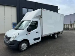 Weiss Gebraucht 2018 Renault Master Van | 15.469 € (Teuer)