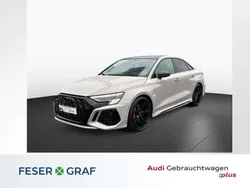 Individuallackierungen audi exclusive Gebraucht 2024 Audi RS3 Ambiente Kleinwagen | 67.980 € (Guter Preis)