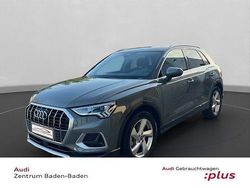 Grau Gebraucht 2025 Audi Q3 Advanced Plus SUV | 44.230 € (Etwas zu teuer)