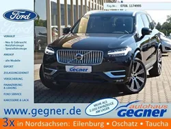Schwarz Gebraucht 2024 Volvo XC90 Plus SUV | 56.390 € (Superpreis)